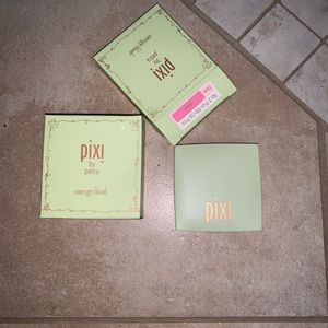 Pixi By Petra Energy Blush #2 Pick-Me-Up Pink
